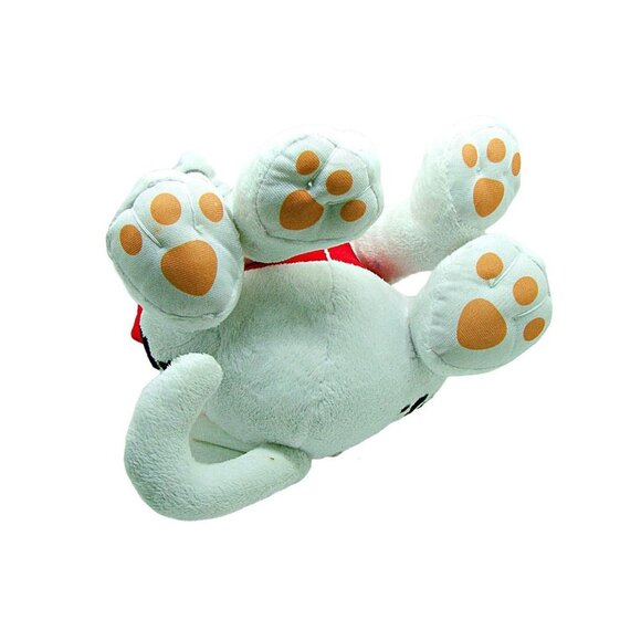 Nickelodeon Paw Patrol Dalmation Marshall Fire Department Plush Stuffed Dog 2015 - Picture 6 of 12